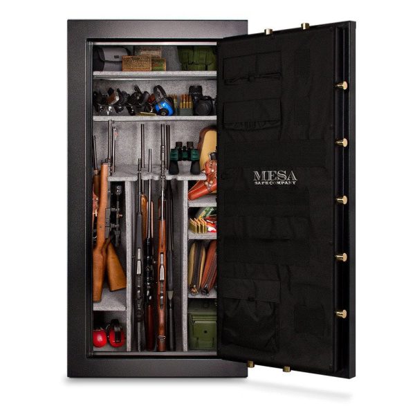 Mesa Safes MBF7236E Gun Safe - 1 Hour Fire 32 Gun Safe - Image 5