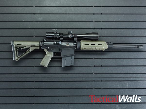 Tactical Walls - ModWall AR10 Hangers