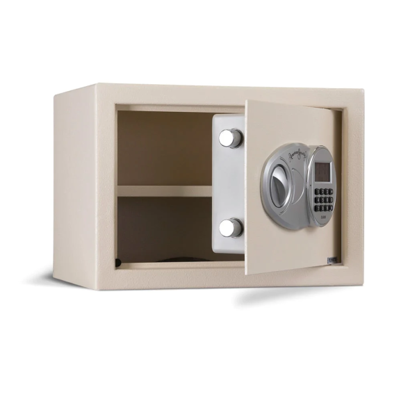 American Security EST1014 Steel Safe w/ Electronic Lock - 0.7 cu. ft. - Image 6