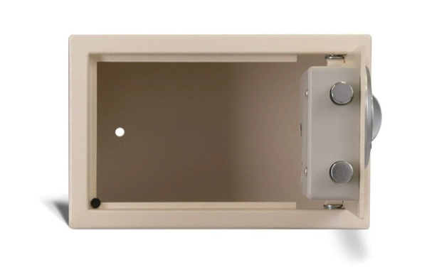 American Security EST813 Steel Safe w/ Electronic Lock - 0.3 cu. ft. - Image 2