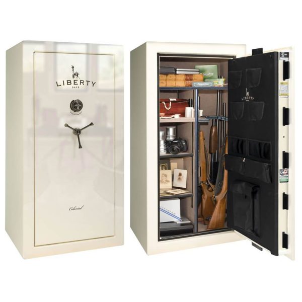 Liberty Gun Safe - Colonial Series 23 - USA Made 25 Gun Safe  - Image 8