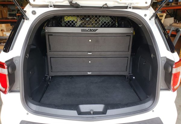 Estes AWS SUV Rapid Access Weapon Locker 38" - Image 4