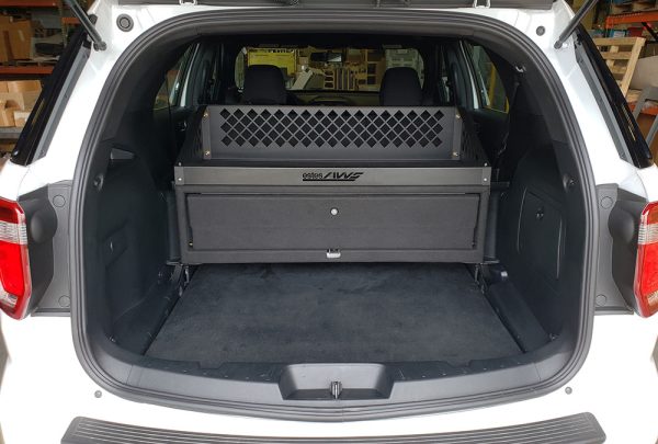 Estes AWS SUV Rapid Access Weapon Locker 38" - Image 7