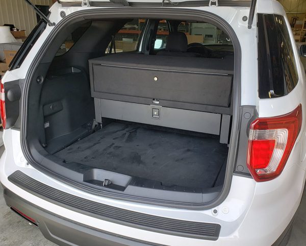 Estes AWS SUV Rapid Access Weapon Locker 38" - Image 6