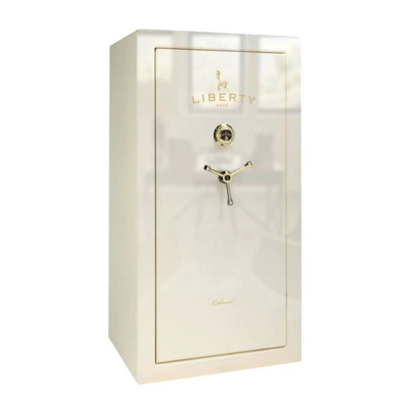 Liberty Gun Safe - Colonial Series 23 - USA Made 25 Gun Safe  - Image 12
