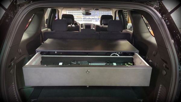 Estes AWS SUV Locker, 2.0 – Dodge Durango