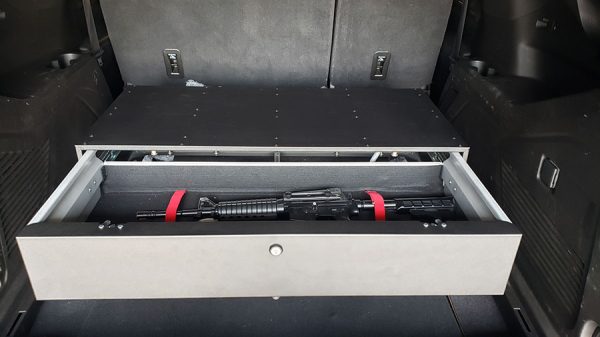 Estes AWS SUV Locker, 2.0 – Chevy Tahoe - Image 11