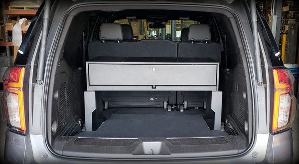 Estes AWS SUV Locker, 2.0 – Chevy Tahoe