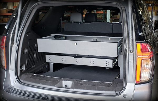 Estes AWS SUV Locker, 2.0 – Chevy Tahoe - Image 10