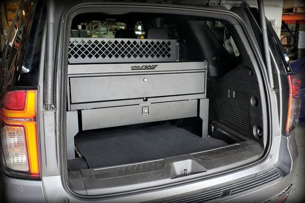 Estes AWS SUV Locker, 2.0 – Chevy Tahoe - Image 8