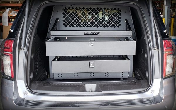 Estes AWS SUV Locker, 2.0 – Chevy Tahoe - Image 5