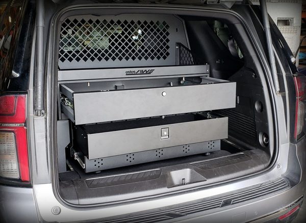 Estes AWS SUV Locker, 2.0 – Chevy Tahoe - Image 4