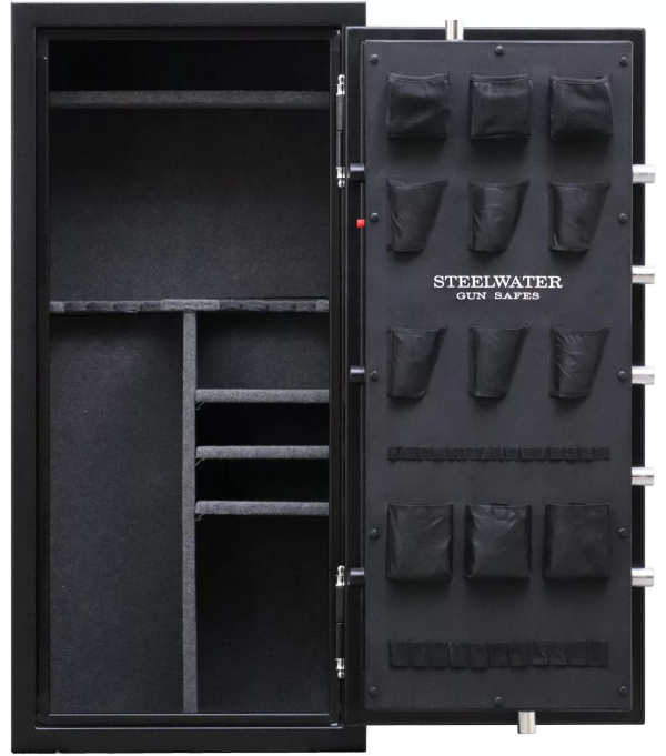 Steelwater 20 Gun - Steelwater Heavy Duty 60 Minute Fire Rated Safe - Image 4
