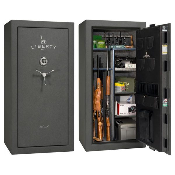 Liberty Gun Safe - Colonial Series 23 - USA Made 25 Gun Safe  - Image 2