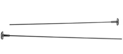 Gun Storage Solutions - 17 Caliber Rifle Rods - RR17CAL - 2 Pack