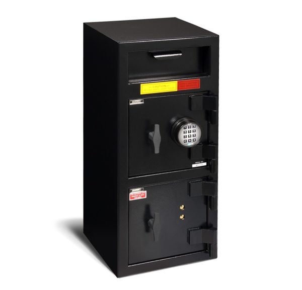 American Security DSF3214 - "B" Rated Front Load Depository Drop Safe - Image 2