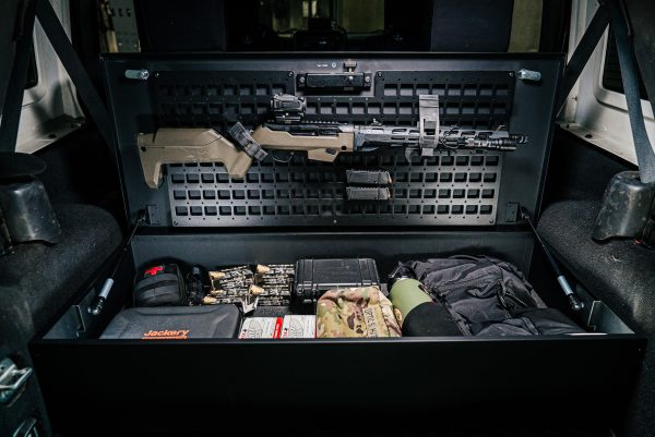V-Line Tactical Weapons Locker XD - Image 5