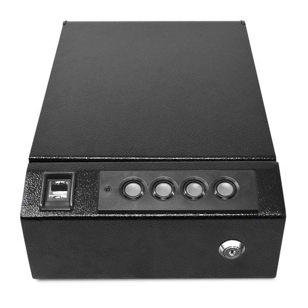 Stealth Top Vault TV1 Quick Access Biometric Pistol Safe - Image 7