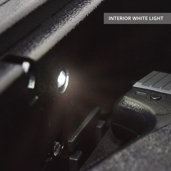 Stealth Top Vault TV1 Quick Access Biometric Pistol Safe - Image 5