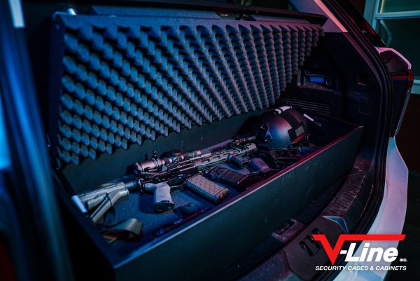 V-Line Tactical Weapons Locker XD - Image 13