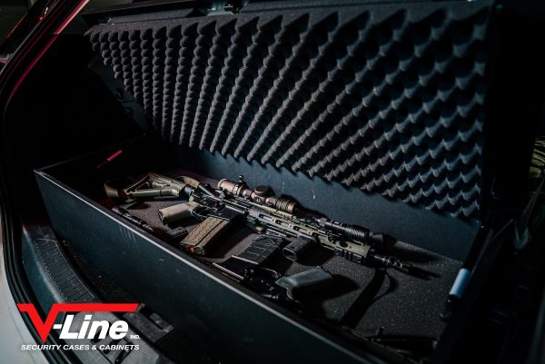 V-Line Tactical Weapons Locker XD - Image 12