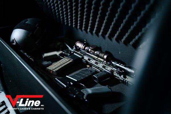 V-Line Tactical Weapons Locker XD - Image 11