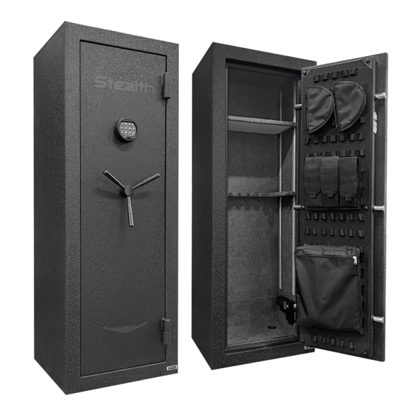 Stealth Tactical Economy Gun Safe - EGS14 - Image 7