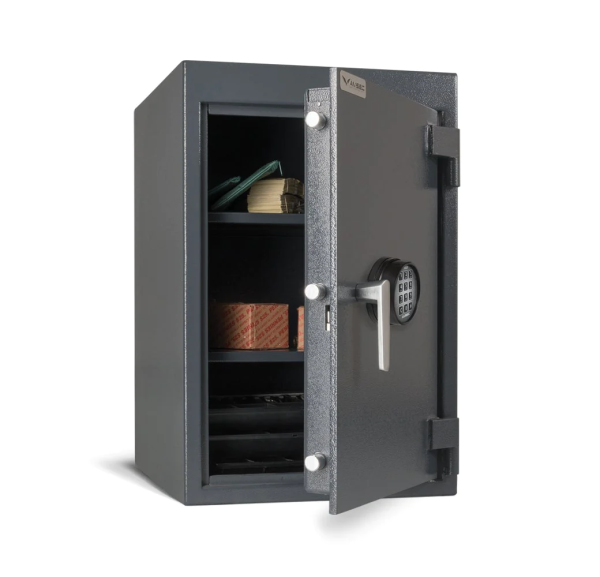 American Security BWB3020  B-Rated Wide Body Chest - Image 4