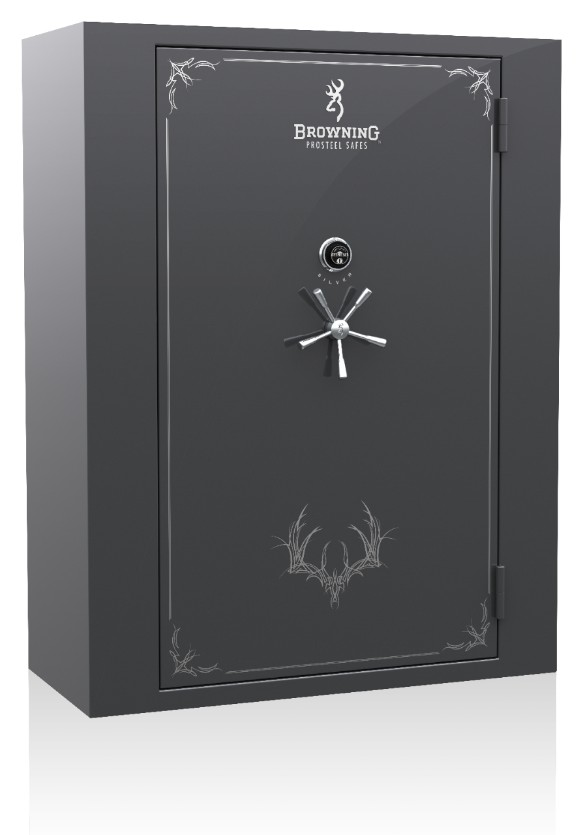 Browning Sr59 Gun Safe Silver Series 13 59 Gun Safe Sr59