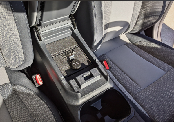 Console Vault Subaru Outback 2020 - 2024