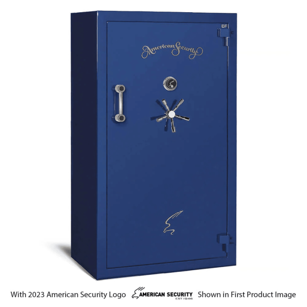 American Security - BFX7240 Gun Safe U.L. Listed Level 1 Burglary Safe