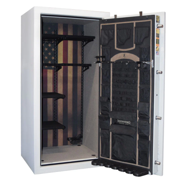 Browning HTR33 Special Edition Patriotic Safe - Image 2
