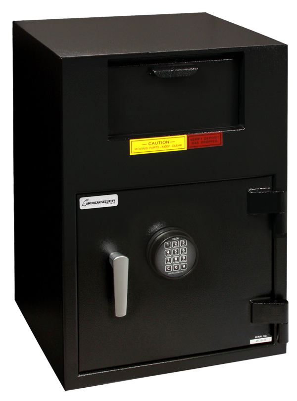 American Security BWB3020FL Safe - Depository Front Loading Safe