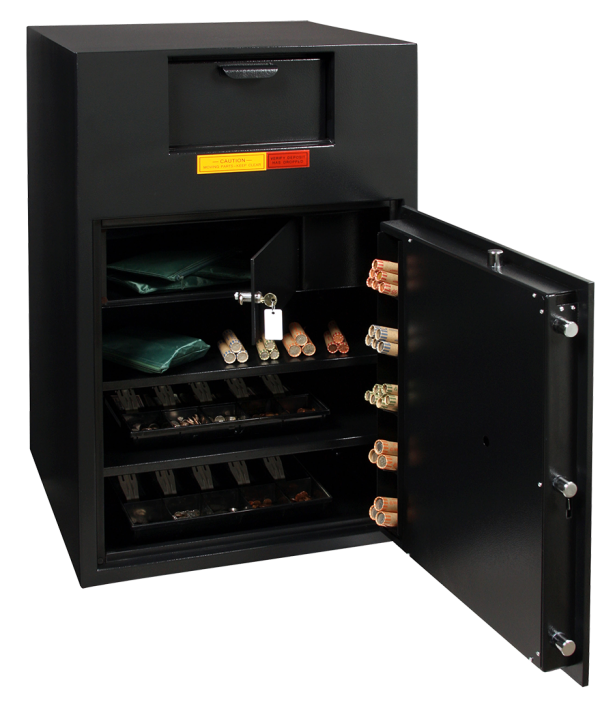 American Security BWB3020FL Safe - Depository Front Loading Safe - Image 2