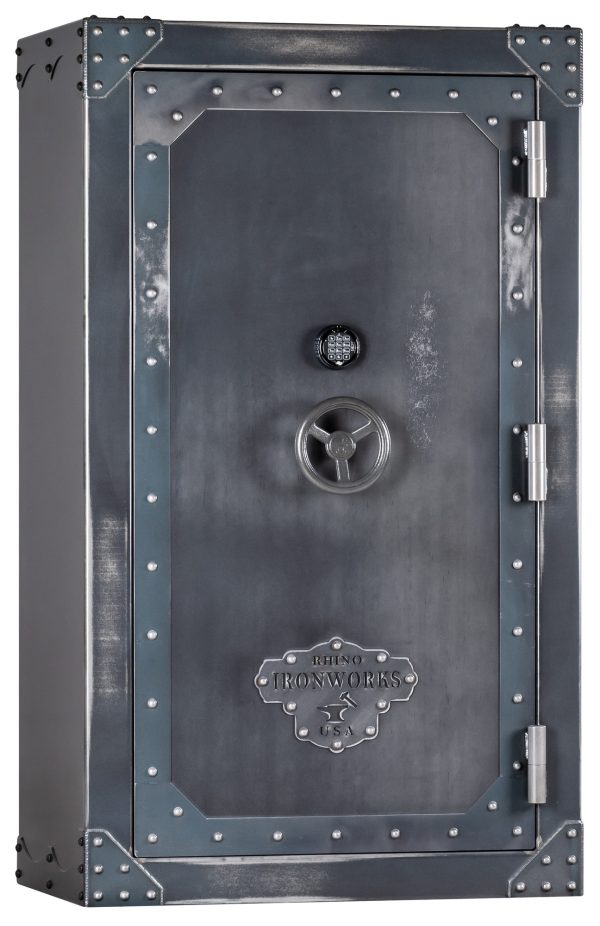 Rhino Ironworks AIX7241 48 Long Gun - 130 Minute Fire Rating