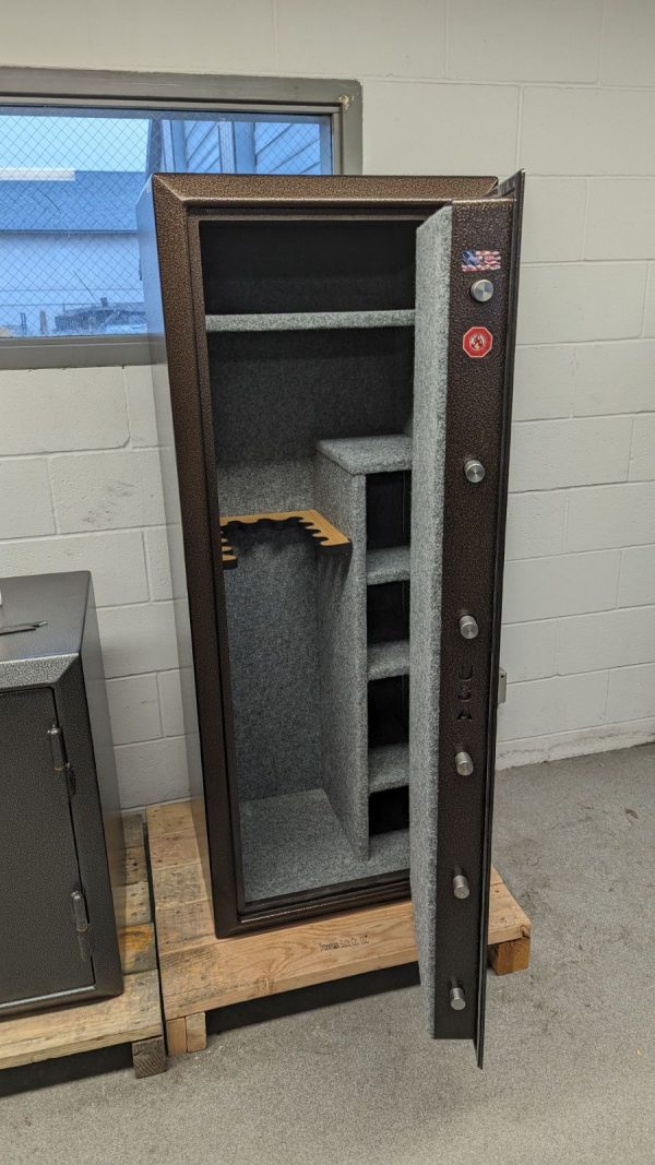 Ironman Safe - 6024 - 3000 Series - 12 Gun Capacity - Image 4