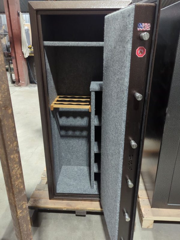 Ironman Safe - 6024 - 3000 Series - 12 Gun Capacity - Image 5