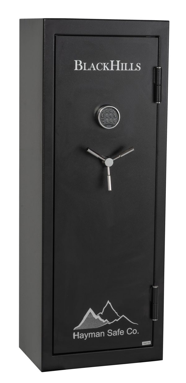 Hayman BH-5922 Black Hills Gun Safe