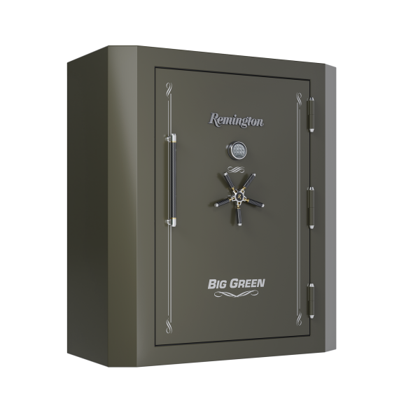 Remington Big Green Series - 84 Gun Safe