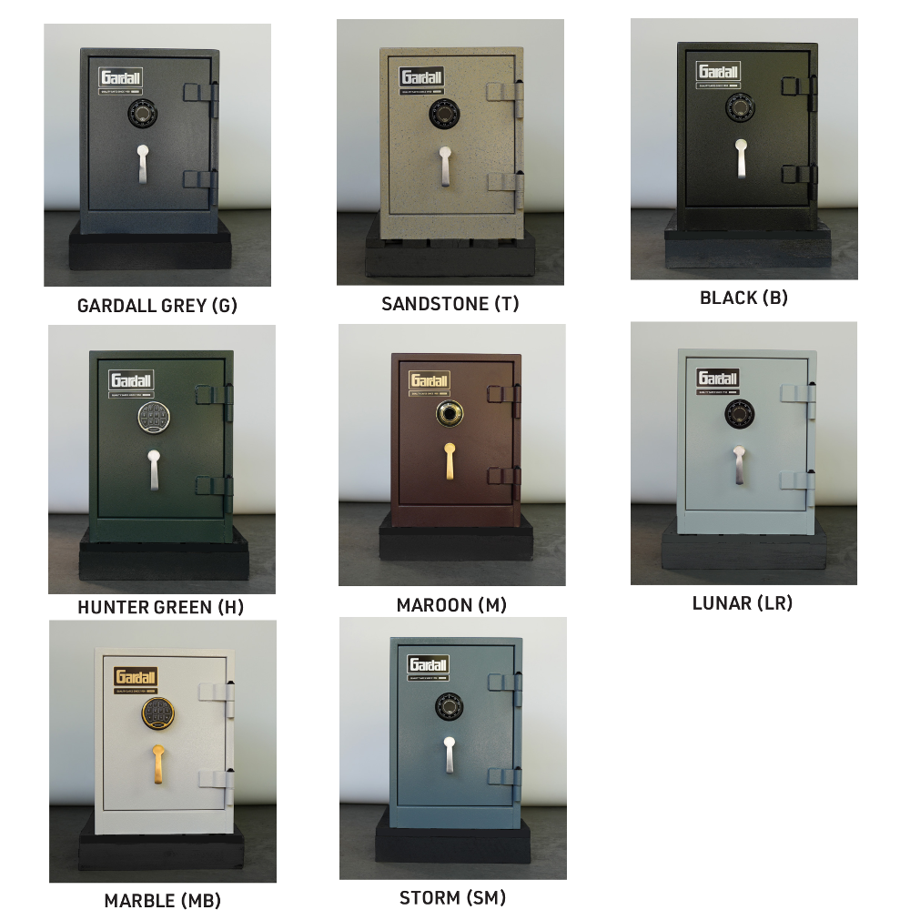 Gardall U.L. 2-Hour Fire and Burglary Safe 3018-2 - Image 5