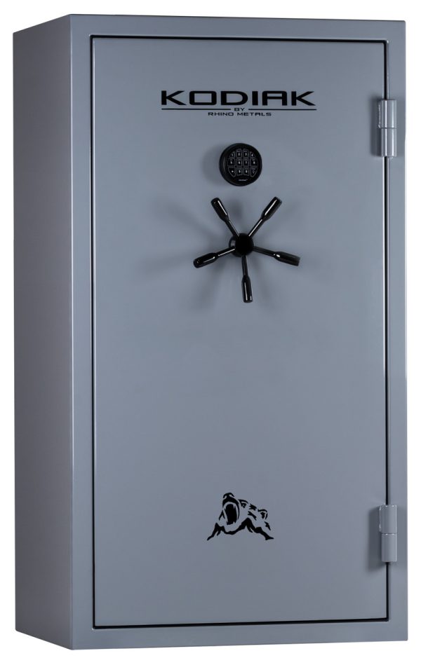 Kodiak KGX5933G | 59"H x 33"W x 23"D | 41 Long Gun Safe | 60 Min