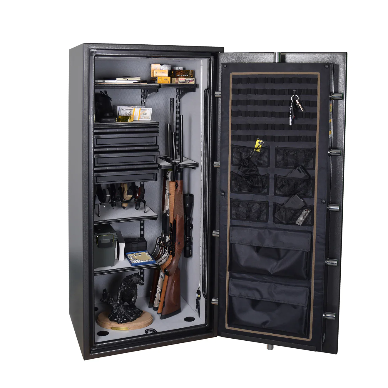 Browning Large Home Deluxe Fireproof Safe - Image 2