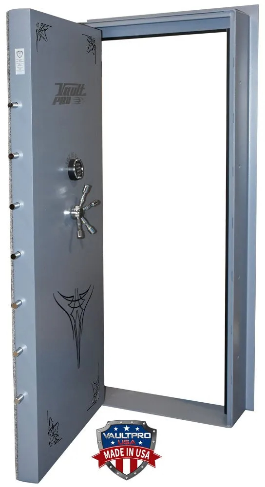 Vault Pro Professional Series Vault Door - Image 12