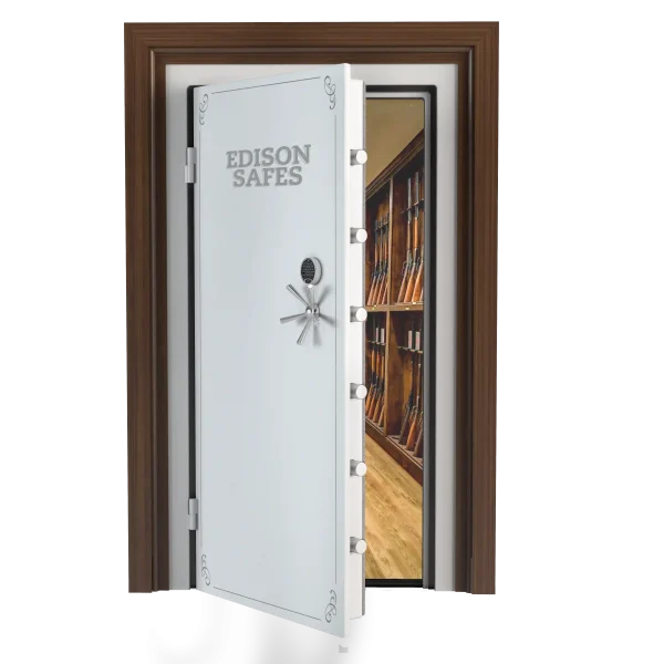 Edison Safes 80 X 30" vault door -  30-60 Minute Fire Rating - Image 2