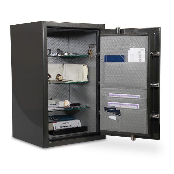 Sports Afield - Platinum SA-PLAT4 Home/Office Safe - Image 3