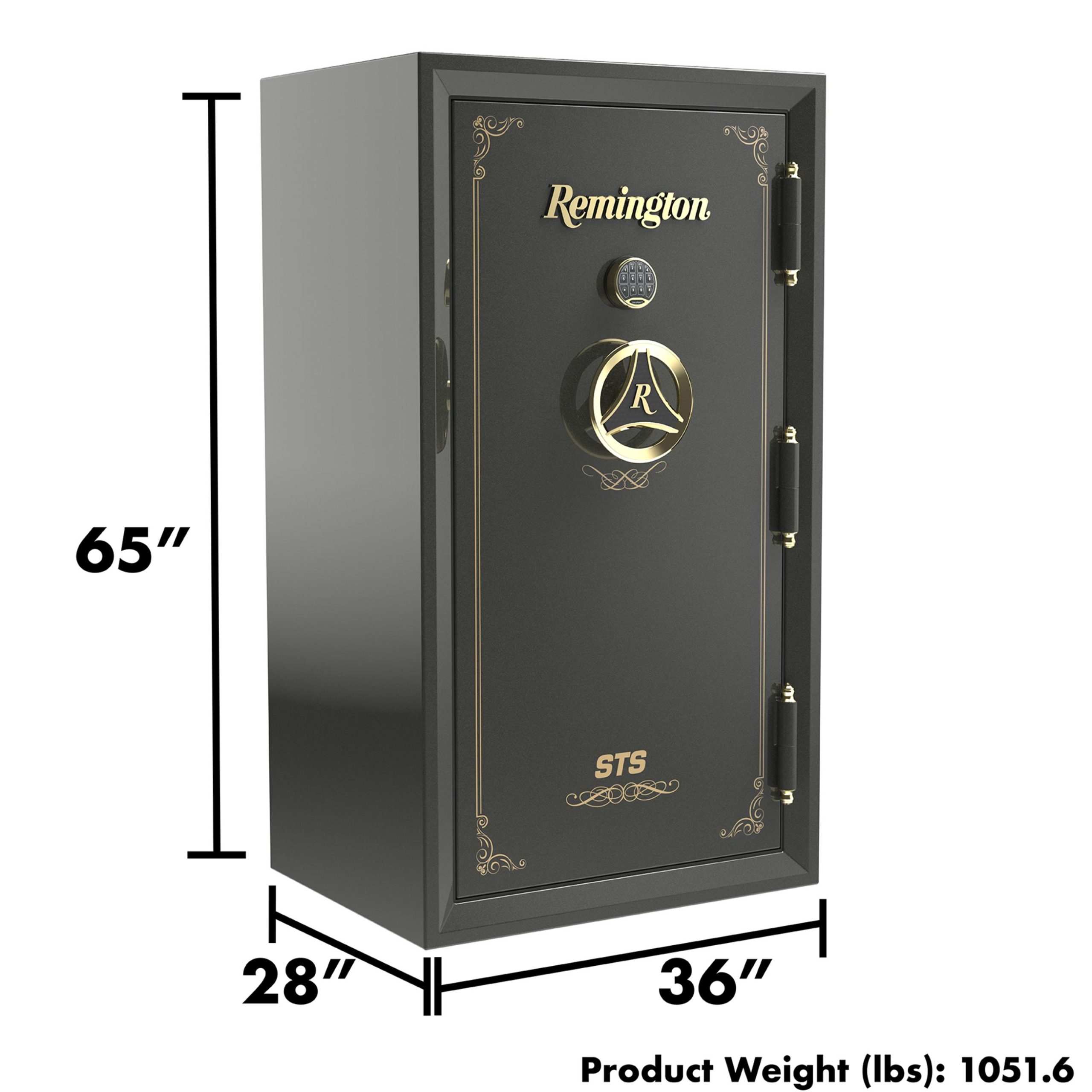 Remington STS Series 40 Gun Safe - Image 6