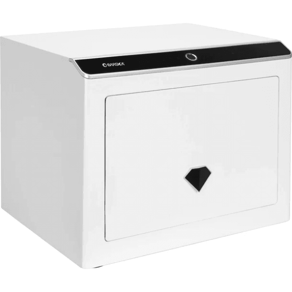 Barska Diamond 0.92 Cu. ft Touchscreen Biometric Keypad Security Safe - Image 4