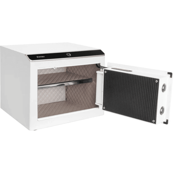 Barska Diamond 0.92 Cu. ft Touchscreen Biometric Keypad Security Safe - Image 3
