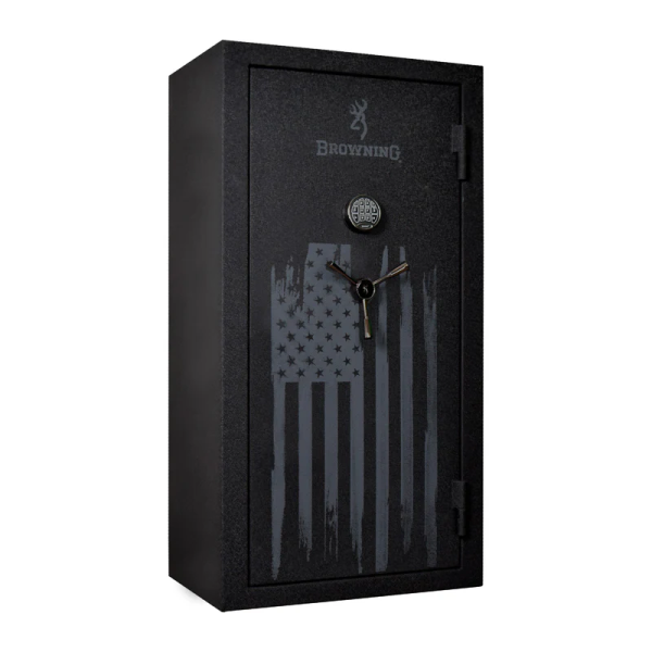 Browning Yellowstone Series Flag Edition 23 Gun Safe