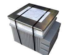 Hayman Construction Seal